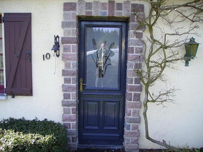 Fruit Jean-Claude, Menuisier à Bertry