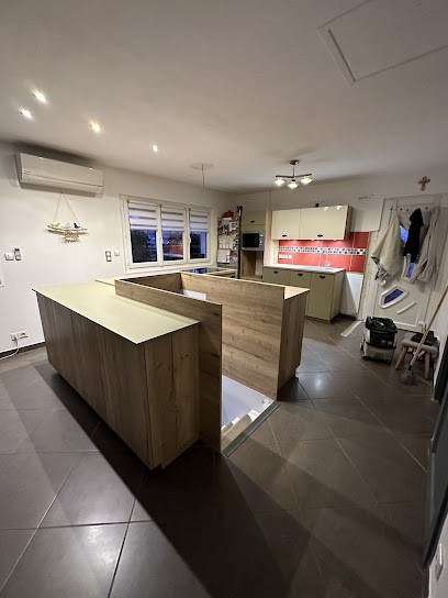 Afm menuiserie, Menuisier à Saint-Germain-de-la-Coudre