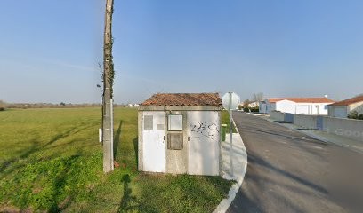 Pigeot Jean-Luc, Charpentier à Saint-Pierre-d'Oléron