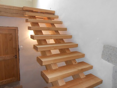 Coop Aux Bois, Menuisier aux Vans