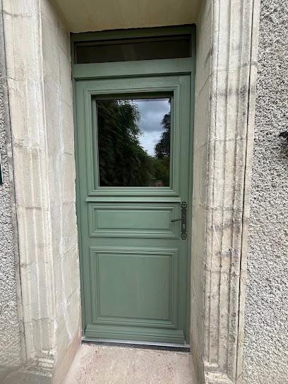 Esprit Copeaux, Menuisier à Souvigny-de-Touraine