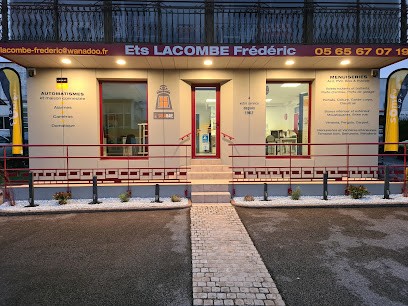 Lacombe Frederic SOLABAIE, Menuisier à Onet-le-Château