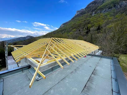 EURL MOURTIER DAVID, Charpentier à Saint-Paul-de-Varces