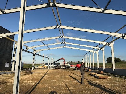 Quemar Cyril, Charpentier à Plaintel