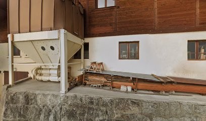 Nicolas Tronchet, Menuisier à Sallanches