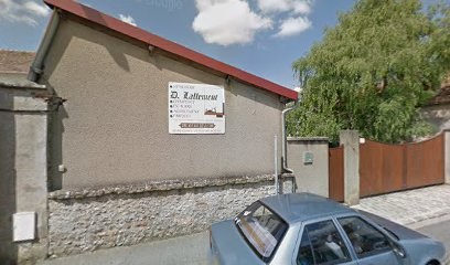 Lallement Sarl, Menuisier à La Grande-Paroisse