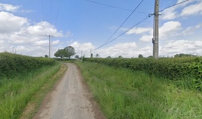 Dubuisson, Charpentier à Pierrefitte-sur-Loire