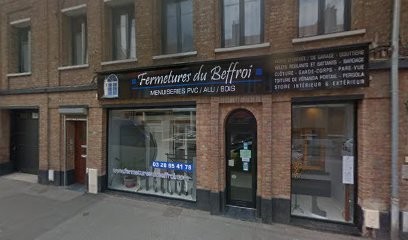 Fermetures Du Beffroi, Menuisier à Bergues