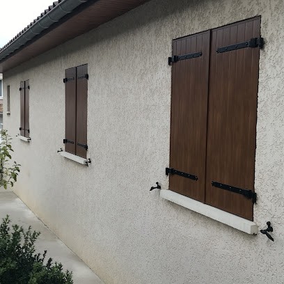 Menuiserie Arsac:Menuisier-Fenêtres-Volets Roulant -Portes Portails -Verandas, Menuisier à Pélussin