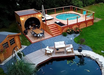 Rê-V' D'extérieur, Menuisier à Fleury-sur-Loire