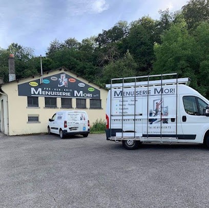 Menuiserie Mori, Menuisier à Badevel