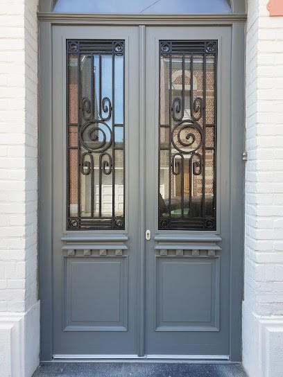 Inter Menuiserie, Menuisier à Anzin