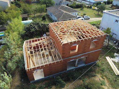 MK Bois Construction, Charpentier à Septfonds