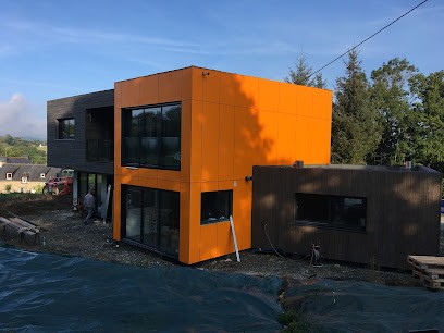 WEST HOME COMPAGNON DU BOIS, Charpentier à Lanvollon