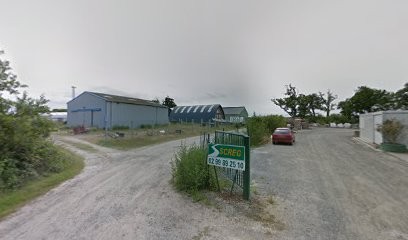 Le Cherche Rallongé, Charpentier à La Gouesnière