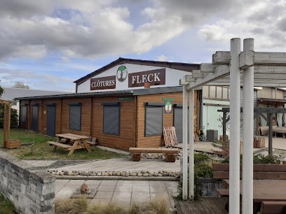 Clôtures Fleck : Le Menuisier Du Jardin, Menuisier à Duttlenheim