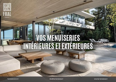 FRAL Fermetures - Fenêtres Et Portes - Fabricant/Installateur de Menuiseries, Menuisier à Sausheim