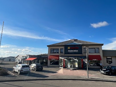 Komilfo Saillard Frères à Pontarlier - Vérandas, Pergolas, Stores, Menuiseries, Menuisier à Pontarlier