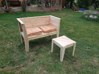 Funny Dog, Menuisier à L'Isle-en-Dodon