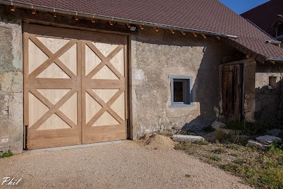 Ebenisterise CIBRARIO, Menuisier à Brangues