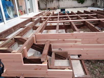 Barbaglia Sylvain, Charpentier à Grabels