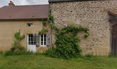 Alici Juliano, Charpentier à Saint-André-en-Terre-Plaine