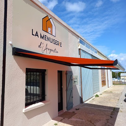 La menuiserie d'Augustin, Menuisier à Neuville-de-Poitou