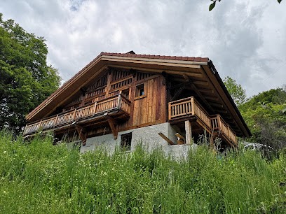 BOTTOLLIER Michaël, Charpentier à Cordon
