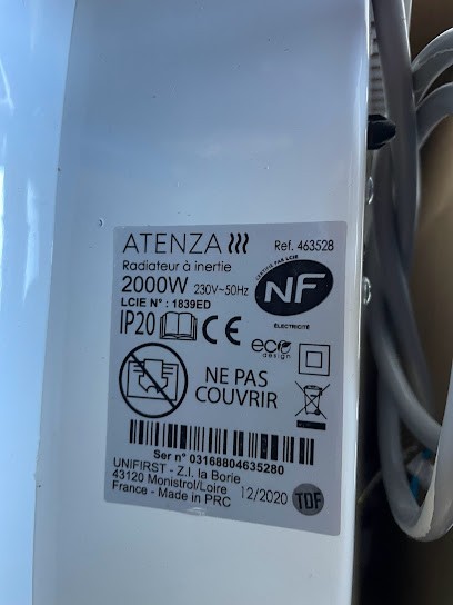 Ipuy Joseph, Menuisier à Hasparren