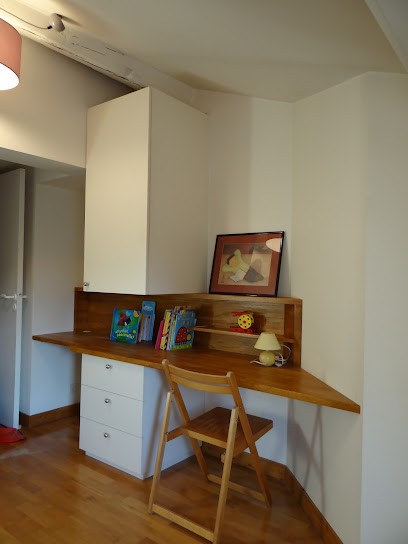 Menuiserie Durand, Menuisier à Lyon 02