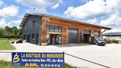 Agencement Menuiserie Lambert, Menuisier à Lanans