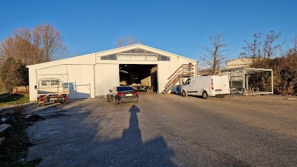 SAS Sallée, Charpentier à Lapalud