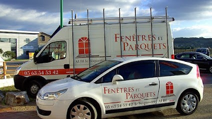 Fenêtres Et Parquets, Menuisier au Garric