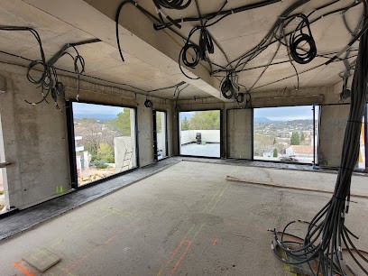 R'Nova Menuiserie Alu/Pvc, Menuisier à Villeneuve-Loubet