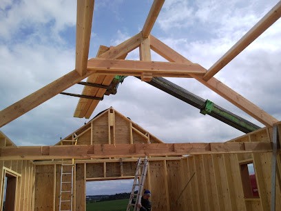 GROUSSET CONSTRUCTION BOIS SARL, Charpentier à Saint-Laurent-d'Olt