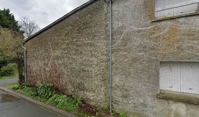 Auguin Patrick, Charpentier à Breuil-la-Réorte