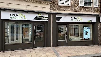 SMA Fenetres, Menuisier à Rambouillet