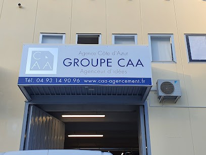 CAA Agencement Côte D'Azur, Menuisier à Saint-Laurent-du-Var