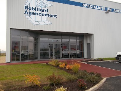 ROBILLARD AGENCEMENT, Menuisier à Gellainville