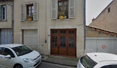 Menuiserie, Charpentier à Chauvigny