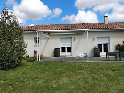 Solle Eric, Menuisier à Tajan