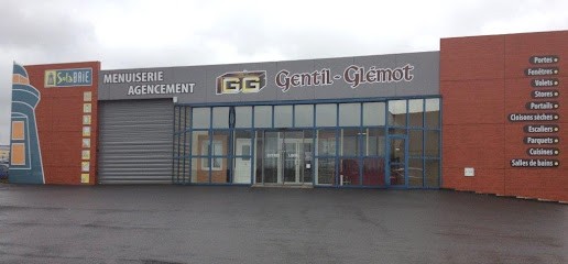 Gentil-Glémot SARL, Menuisier à Combourg