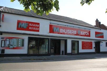 MENUISERIE FERTON, Menuisier à Wimille