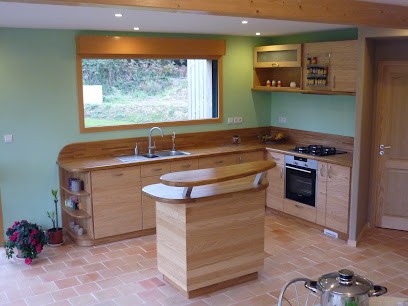 LGF Eco-Menuiserie, Menuisier à Landivisiau