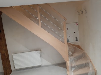 NGR Menuiserie, Menuisier à Essé