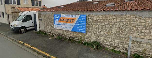 Menuiserie Bardet, Menuisier à Puilboreau
