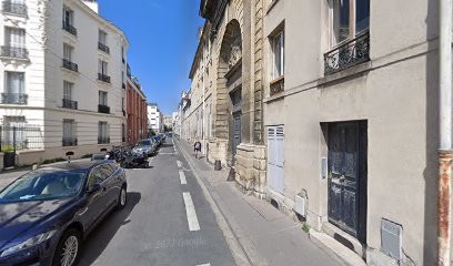 Legembre Bruno, Charpentier à Saint-Denis