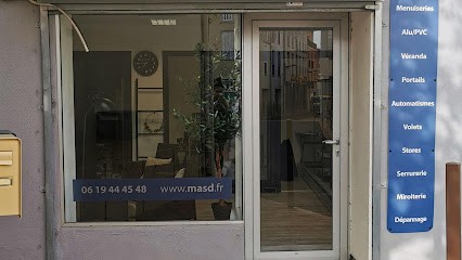 MASD, Menuisier au Soler