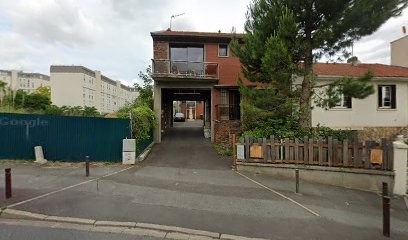 Ateliers Lambert, Charpentier à Villejuif