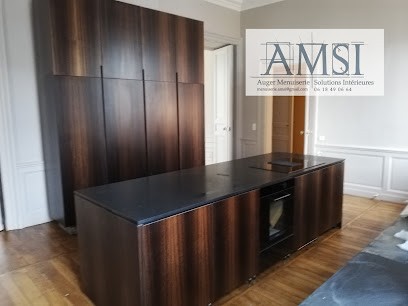 AMSI, Menuisier à Azay-sur-Cher